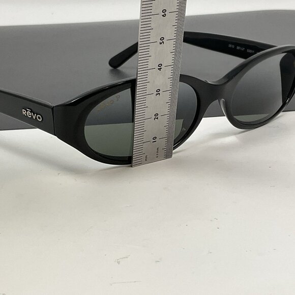 Revo  H2o Polarized 2510 301/J7 Black Sunglasses 53 [ ] 17  135 mm main image 10
